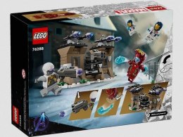 Lego LEGO Super Heroes 76288 Iron Man i Iron Legion kontra żołnierz Hydry