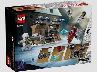 Lego LEGO Super Heroes 76288 Iron Man i Iron Legion kontra żołnierz Hydry