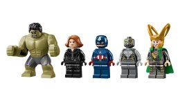Lego LEGO Super Heroes 76290 Avengers kontra Lewiatan