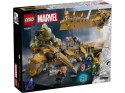 Lego LEGO Super Heroes 76290 Avengers kontra Lewiatan