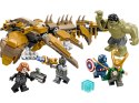 Lego LEGO Super Heroes 76290 Avengers kontra Lewiatan
