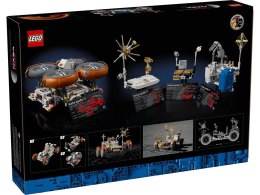 Lego LEGO Technic 42182 NASA Apollo pojazd LRV