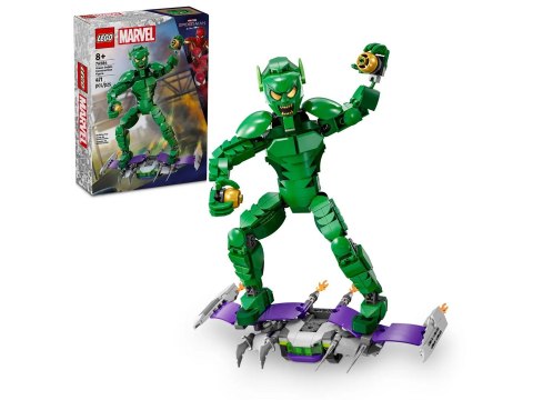 Lego Lego Super Heroes 76284 Figurka Zielonego Goblina