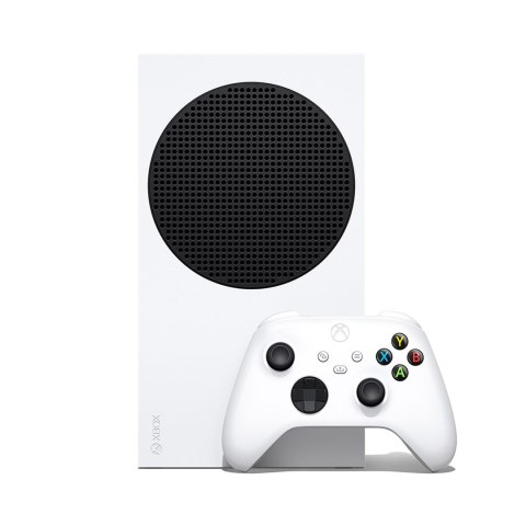 Microsoft Konsola Xbox Series S 512GB