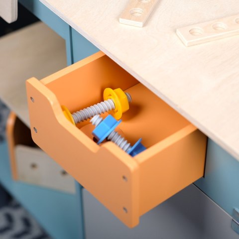 PROMIS PROMIS ZABAWKA ZESTAW , WARSZTAT NARZĘCDZIOWY, WN1