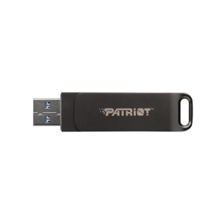 Patriot Memory Patriot Rage R550 128GB Dual USB A+C, Alu, 100MBs