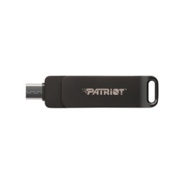 Patriot Memory Patriot Rage R550 512GB Dual USB A+C, Alu, 100MBs