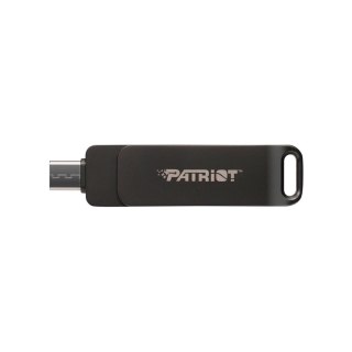 Patriot Memory Patriot Rage R550 512GB Dual USB A+C, Alu, 100MBs