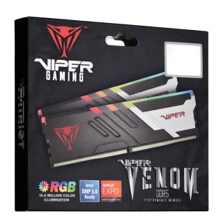 Patriot Memory Patriot Viper Venom RGB DDR5 2x32GB 6000MHz CL30 XMP3