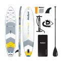 Rebel Deska SUP REBEL ACTIVE pompowana 350x81x15cm biała