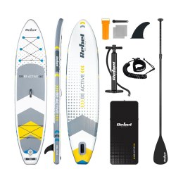 Rebel Deska SUP REBEL ACTIVE pompowana 350x81x15cm biała