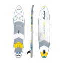 Rebel Deska SUP REBEL ACTIVE pompowana 350x81x15cm biała