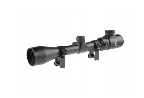 THETA OPTICS Luneta celownicza Theta Optics 3-9*40 EG (WYPRZEDAŻ)