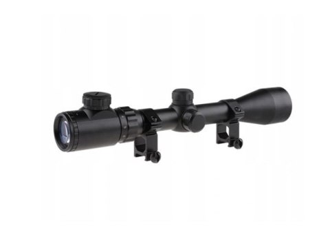 THETA OPTICS Luneta celownicza Theta Optics 3-9*40 EG (WYPRZEDAŻ)