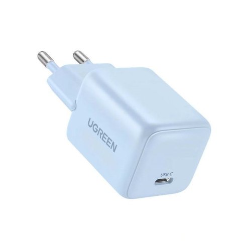 UGREEN Ładowarka sieciowa Ugreen X512 20W GaN 1x USB-C - niebieska
