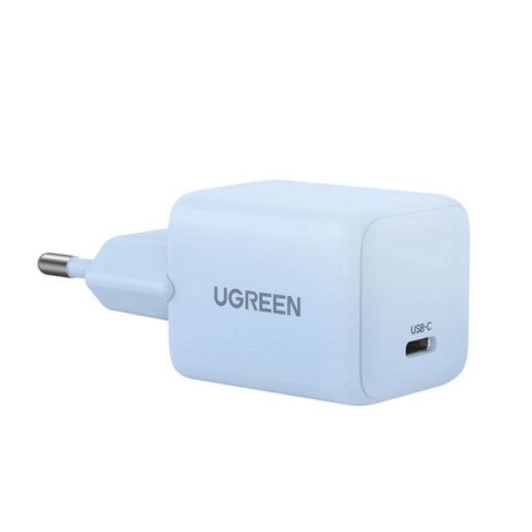 UGREEN Ładowarka sieciowa Ugreen X512 20W GaN 1x USB-C - niebieska