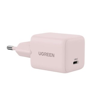 UGREEN Ładowarka sieciowa Ugreen X512 20W GaN 1x USB-C - różowa