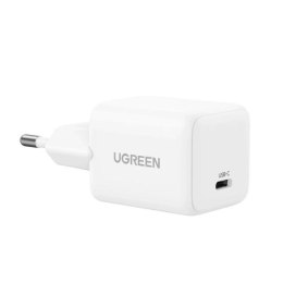 UGREEN Ładowarka sieciowa Ugreen X513 30W GaN 1x USB-C - biała