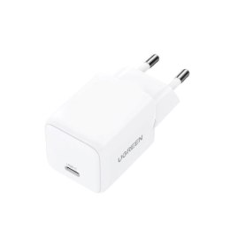 UGREEN Ładowarka sieciowa Ugreen X513 30W GaN 1x USB-C - biała