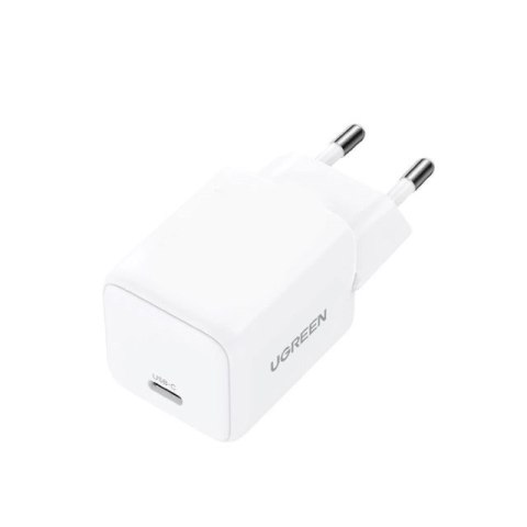 UGREEN Ładowarka sieciowa Ugreen X513 30W GaN 1x USB-C - biała