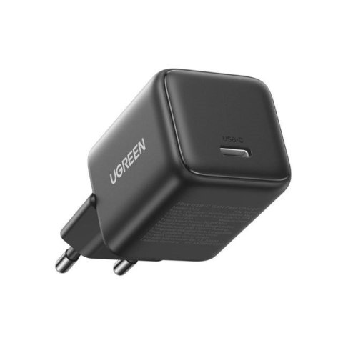 UGREEN Ładowarka sieciowa Ugreen X513 30W GaN 1x USB-C - szara