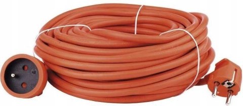 VERTEX Przedłużacz zwijany 30M VERTEX 3x2,5