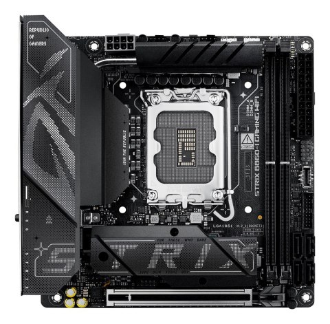 ASUS Płyta główna ASUS ROG STRIX B860-I GAMING WIFI