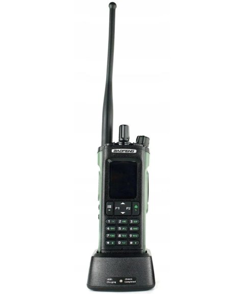 BAOFENG Radiotelefon Baofeng DM-32E HTQ DMR+ PASMO LOTNICZE