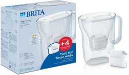 BRITA Dzbanek filtrujący Brita Style Essential biały + 4 MAXTRA PRO Pure Performance
