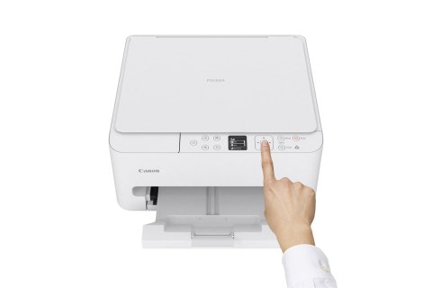Canon Urządzenie wielofunkcyjne Canon Pixma TS6550i white