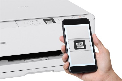 Canon Urządzenie wielofunkcyjne Canon Pixma TS6550i white