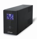 ENERGENIE ENERGENIE ZASILACZ AWARYJNY UPS AVR 2000VA LCD, 3X C13, 2X SCHUKO, USB, RJ45 (WYPRZEDAŻ)