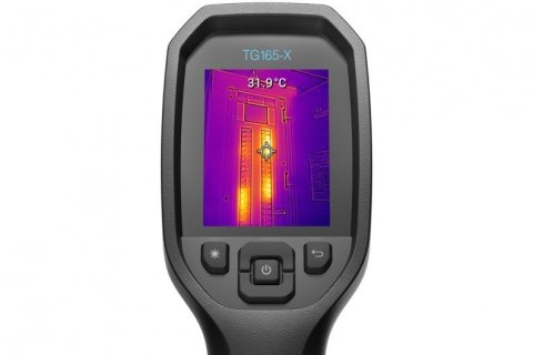 FLIR FLIR PIROMETR KAMERA TERMOWIZYJNA Z TECHNOLOGIĄ POPRAWY OBRAZU MSX TG165-X