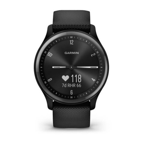 Garmin Garmin vivomove Sport black