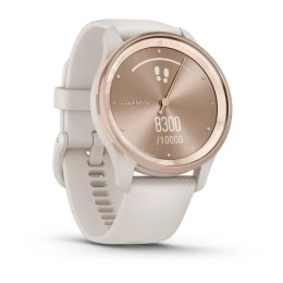 Garmin Zegarek sportowy Garmin Vivomove Trend White