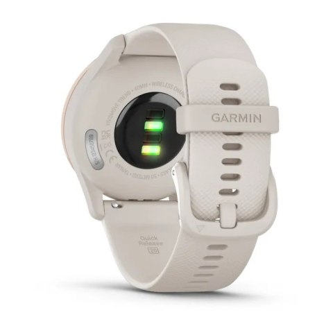 Garmin Zegarek sportowy Garmin Vivomove Trend White