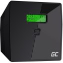 Green Cell GREEN CELL ZASILACZ AWARYJNY UPS08 POWER PROOF 1000VA 700W (WYPRZEDAŻ)