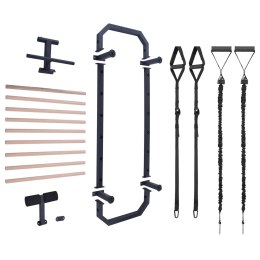 HMS Drabinka gimnastyczna HMS DW2708 wielofunkcyjna (WYPRZEDAŻ)