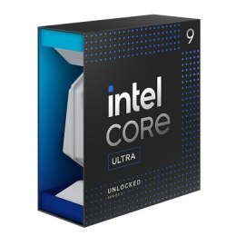 Intel Procesor Intel Core™ Ultra 9 Desktop 285 24 cores (8 P-cores + 16 E-cores) up to 5.6 GHz