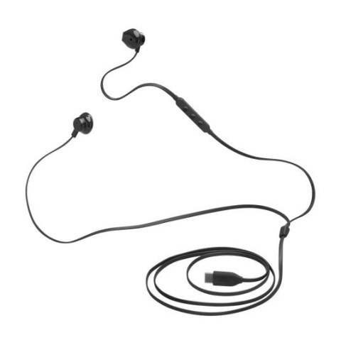 JBL Słuchawki douszne JBL Tune 305C Czarny