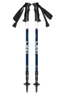 LEKI Kije trekkingowe LEKI Eagle 110-145cm, blue/white