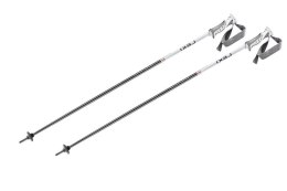 LEKI Kije narciarskie LEKI Bliss 115cm, resegold