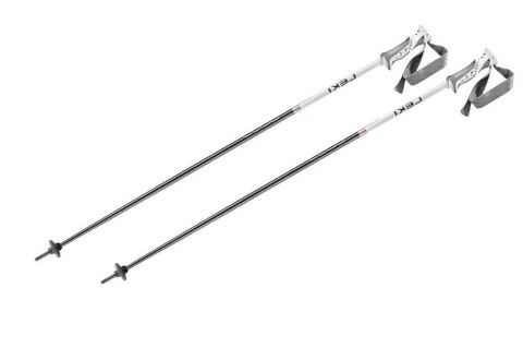 LEKI Kije narciarskie LEKI Bliss 115cm, resegold