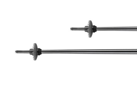 LEKI Kije narciarskie LEKI Bliss 115cm, resegold