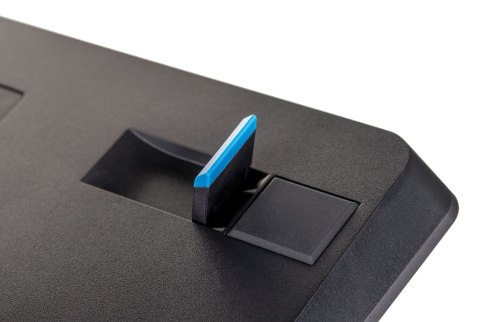 Lenovo Klawiatura Lenovo Legion K500 RGB Gaming Czarna (WYPRZEDAŻ)