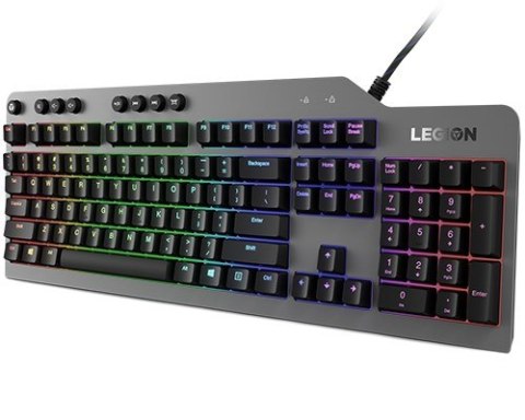 Lenovo Lenovo Legion K500 RGB Mechanical Gaming Keyboard ( US English ) GY40T26478