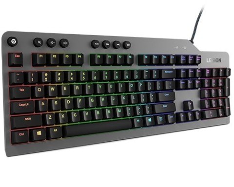 Lenovo Lenovo Legion K500 RGB Mechanical Gaming Keyboard ( US English ) GY40T26478