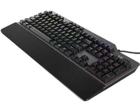 Lenovo Lenovo Legion K500 RGB Mechanical Gaming Keyboard ( US English ) GY40T26478
