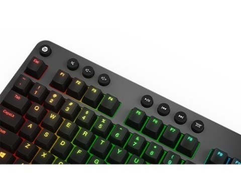 Lenovo Lenovo Legion K500 RGB Mechanical Gaming Keyboard ( US English ) GY40T26478