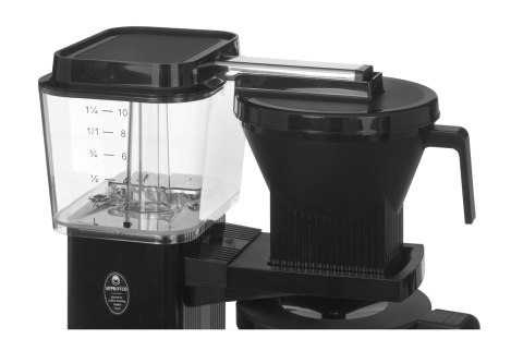 MOCCAMASTER Ekspres Moccamaster KBG 741 Select czarny